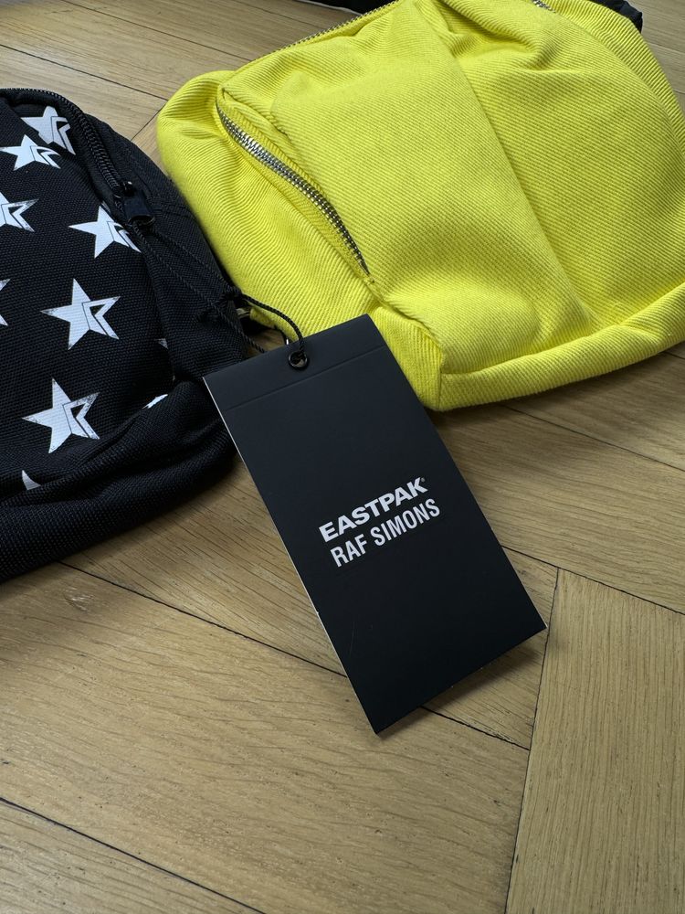 Сумка Raf Simons x Eastpak Shoulder Bag