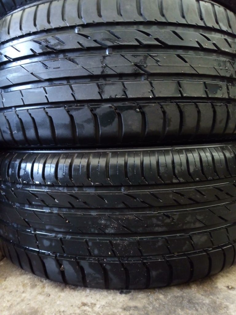 215/45/16 Nokian XL komplet 6mm rant ochrony