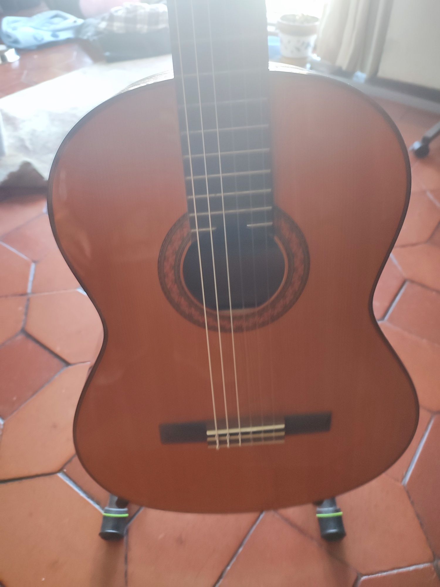 Yamaha C 70 guitarra clássica