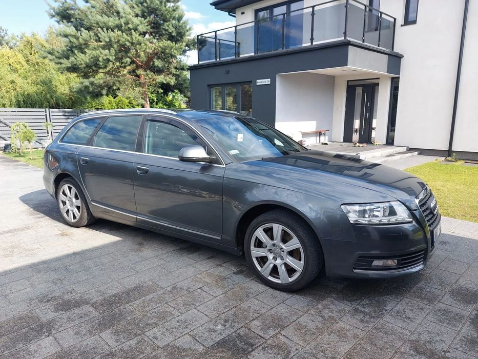 Audi A6 Avant Audi A6C6, 2.0 TDI, CAHA 170 KM + GRATISY!!!