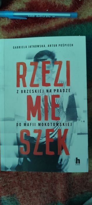 Rzezimieszek Artur Pośpiech Żyd