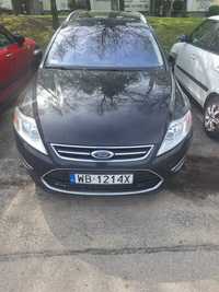 Ford Mondeo 2.0 bogate wyposazenie