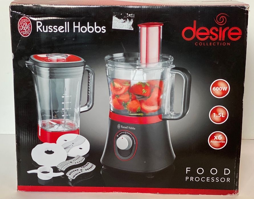 Кухонный комбайн Russell Hobbs