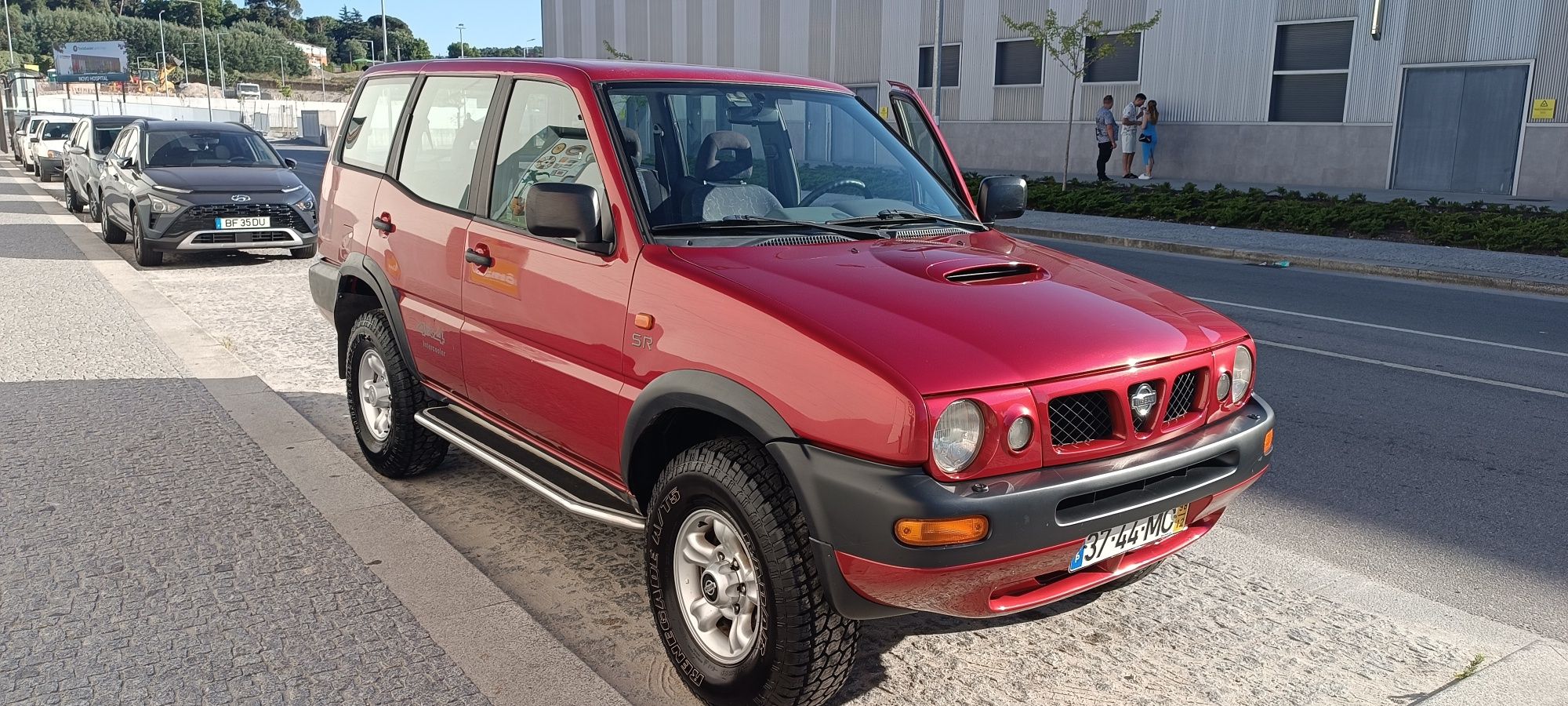 Nissan Terrano 2 Longo 7L