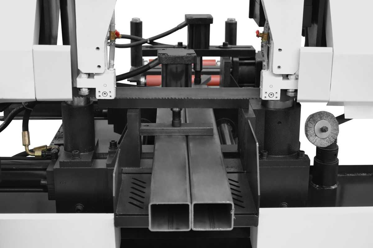 Automatyczna Przecinarka Piła Taśmowa Do Metalu Cięcia CORMAK 260MM