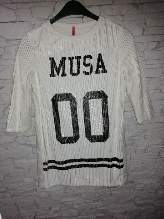 Tunika imperial biała