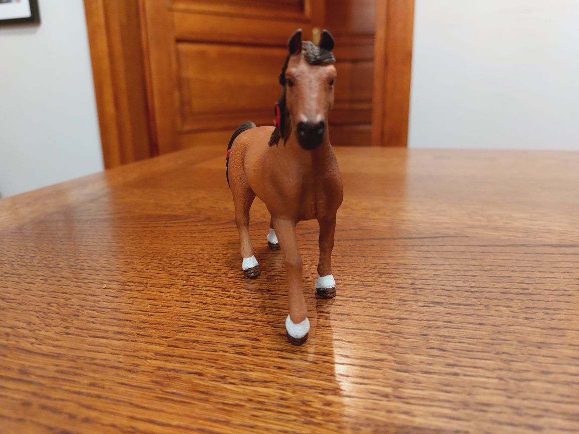 Klacz schleich figurka