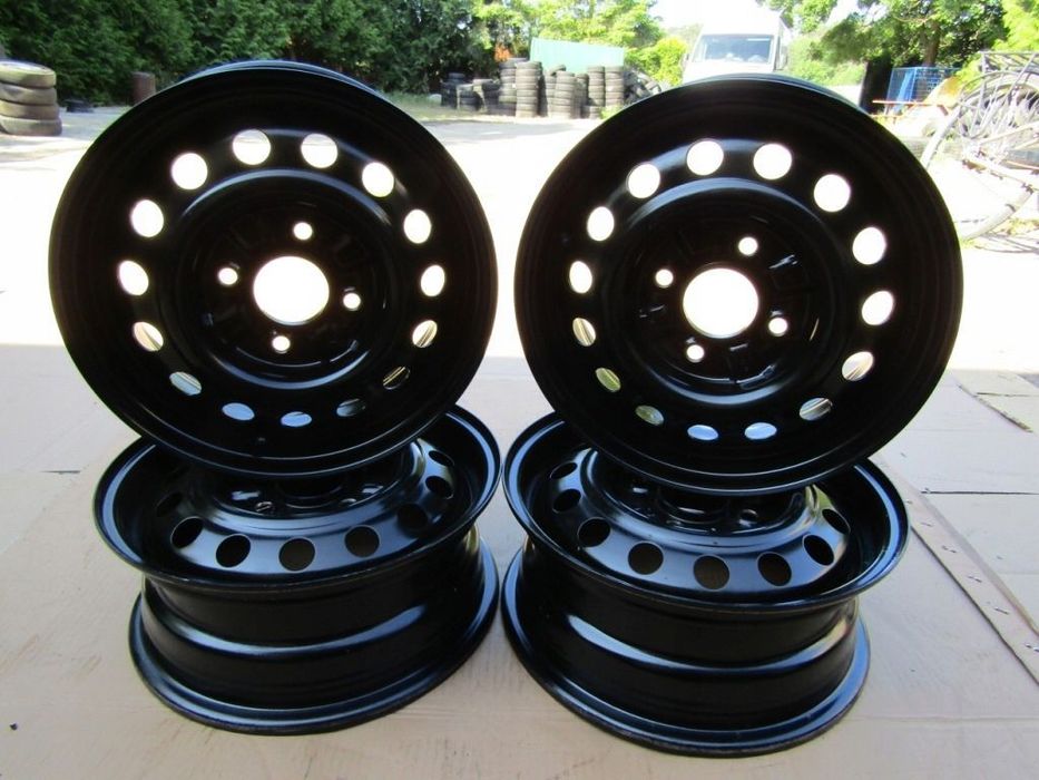 Felgi 14 Hyundai Matrix Coupe Lantra Sonata Smart Forfour Mitsubishi Colt
