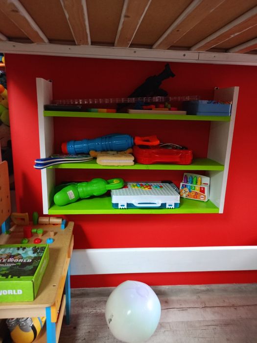 Zestaw Mebli Dziecięcych