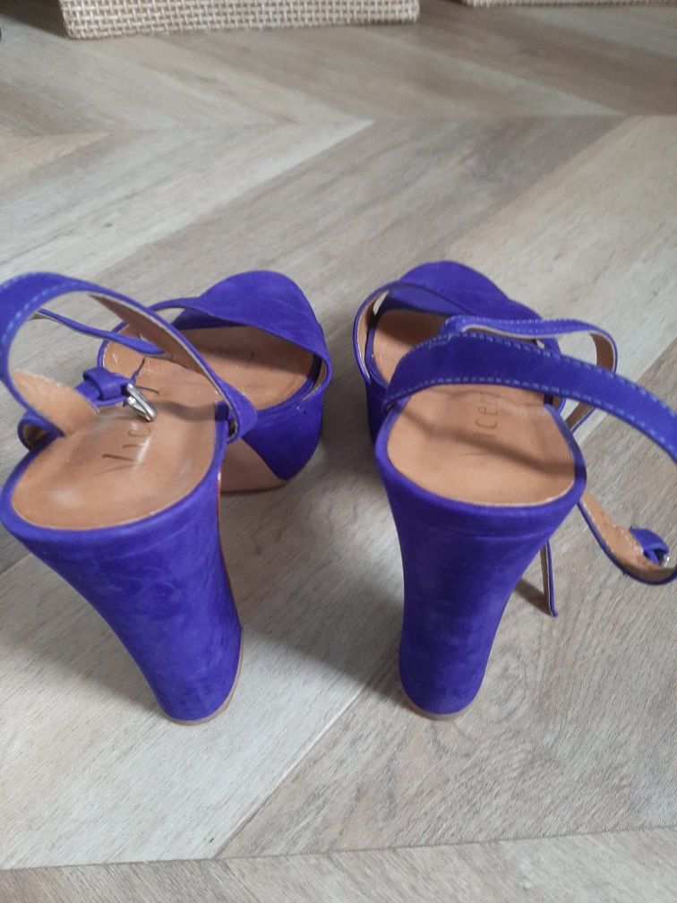 Sapatos vicky italianos