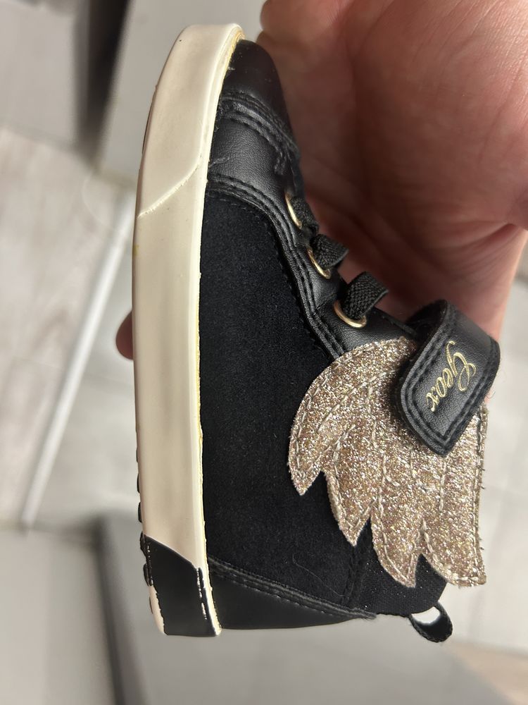 Buty dziewczece Geox