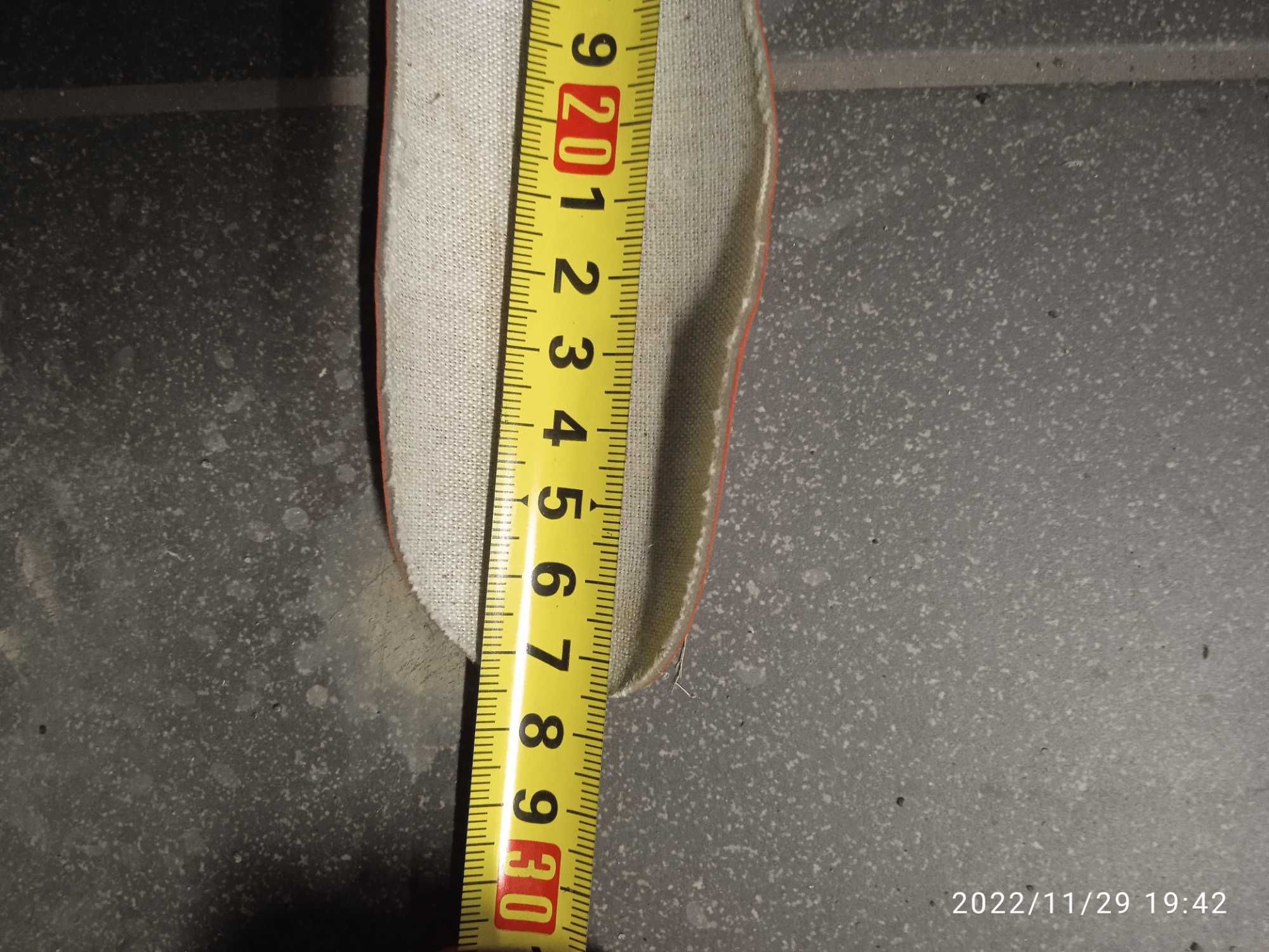 Łyżwy hokejowe 27 cm wkładka