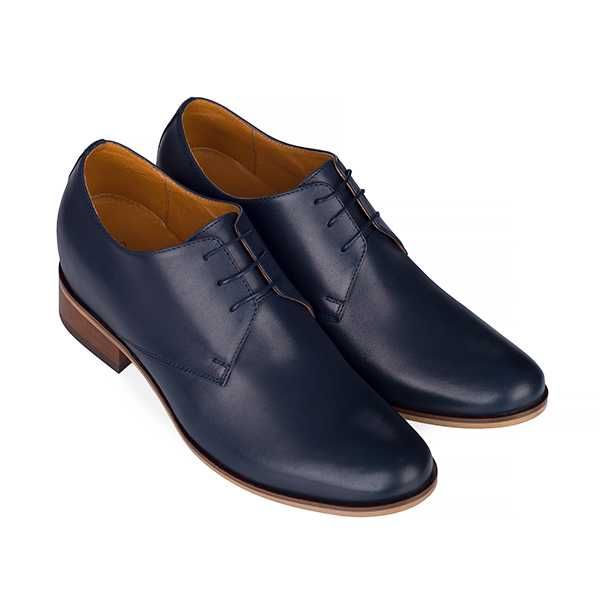 Betelli Męskie buty podwyższające CAPRI +7CM warianty 39-45