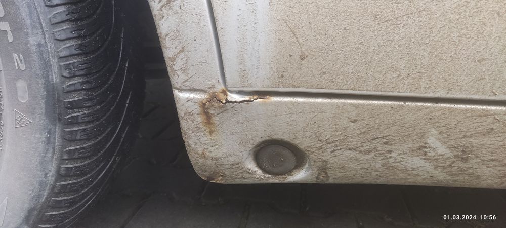 Продаю мерседес віто оригінальний пасажир 2002 року