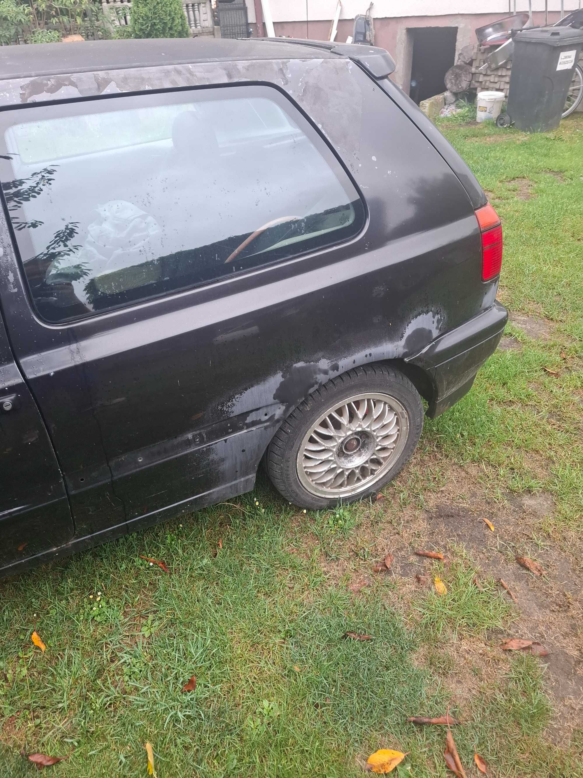 Voklswagen Golf 3 gti z lpg zamiana