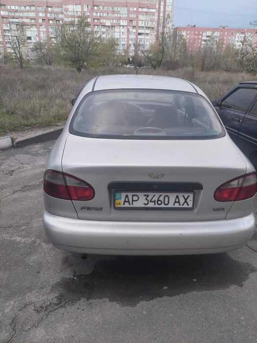 Продам авто Daewoo Sens 2007