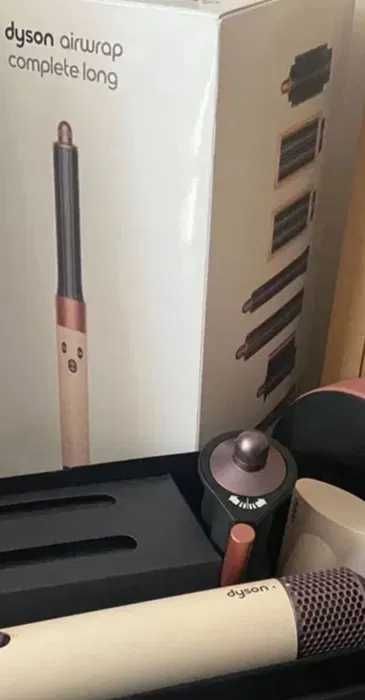 Фен Стайлер Dyson Airwrap HS05 Complete Long на гарантії