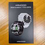 Smartwatch Armodd silentwatch 7 GPS nowy czarny