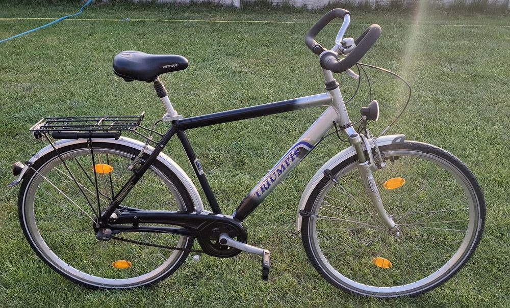 Rower Triumph 28".. aluminiowy..