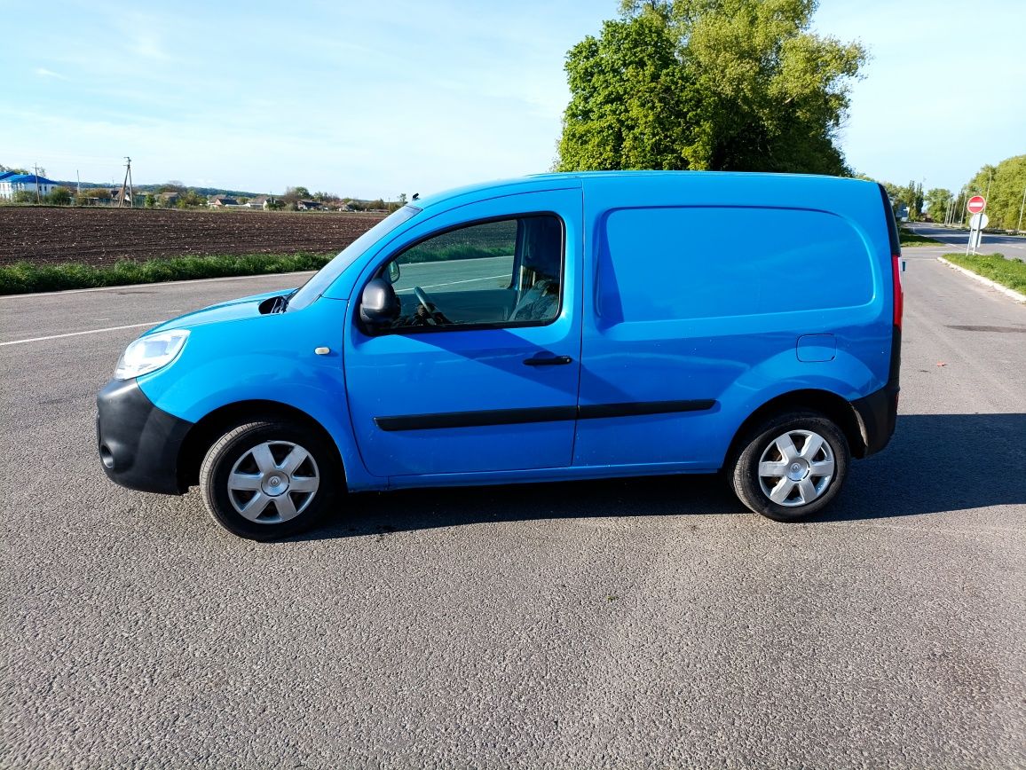 Renault Kangoo 2017