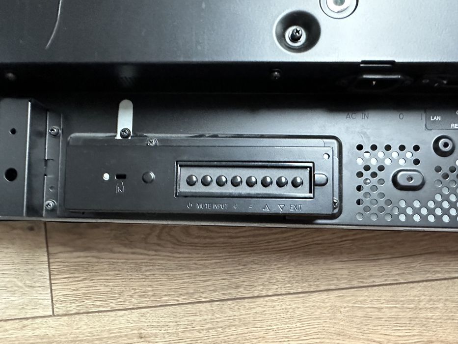 Monitor MultiSync X463UN