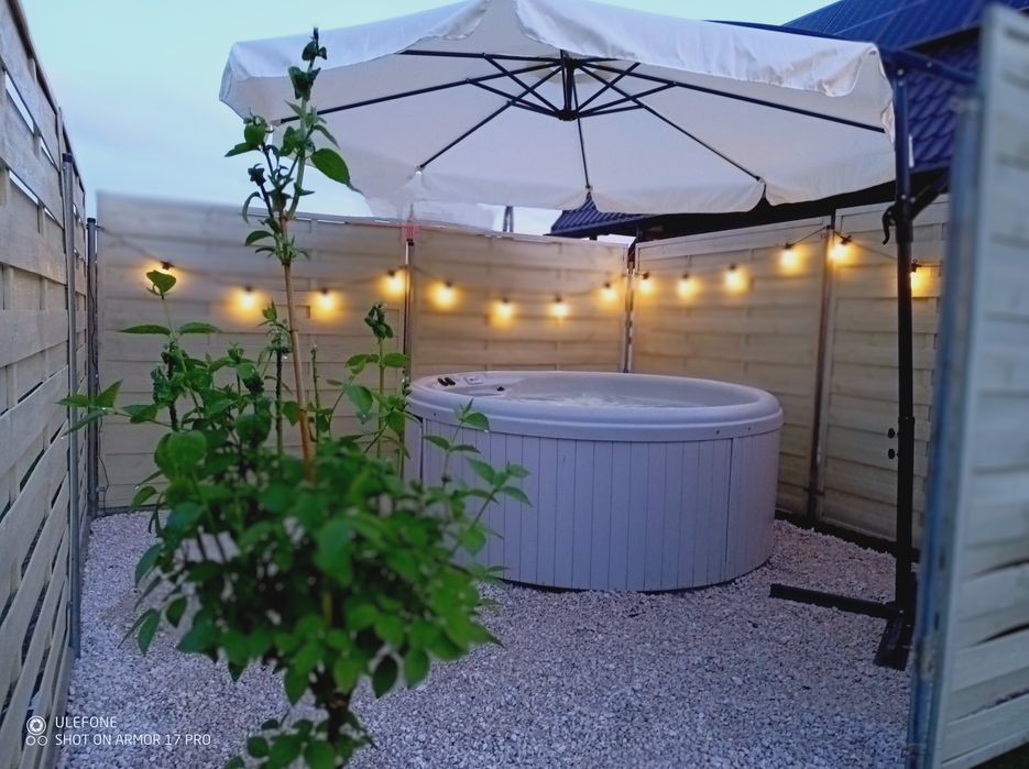 Domek do wynajęcia jezioro góry Basen Bania jakuzzi ścieżki rowerowe