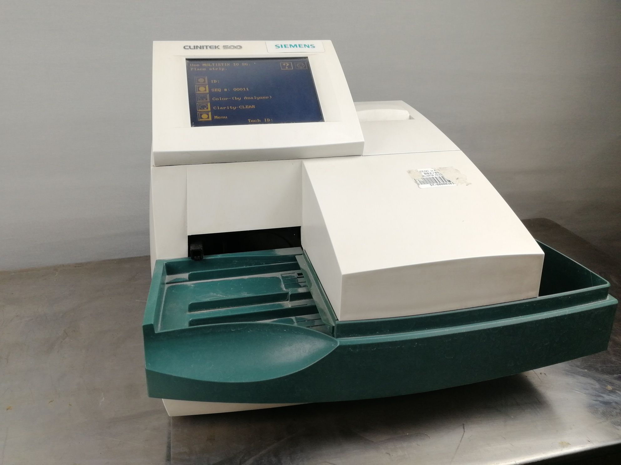 Analizator Clinitek 500