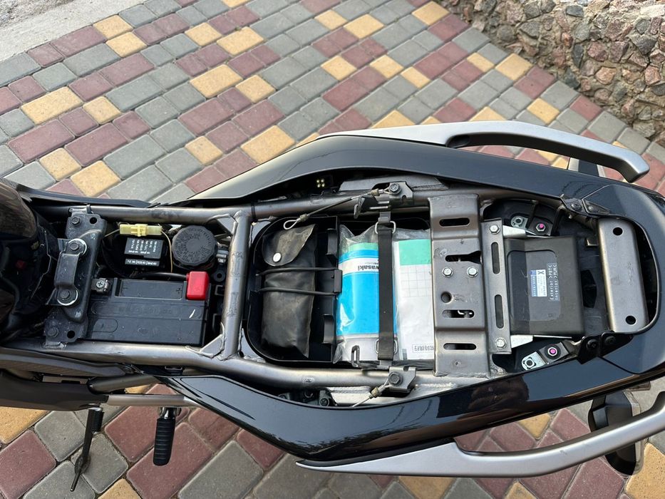 Kawasaki ER4-n (ninja)