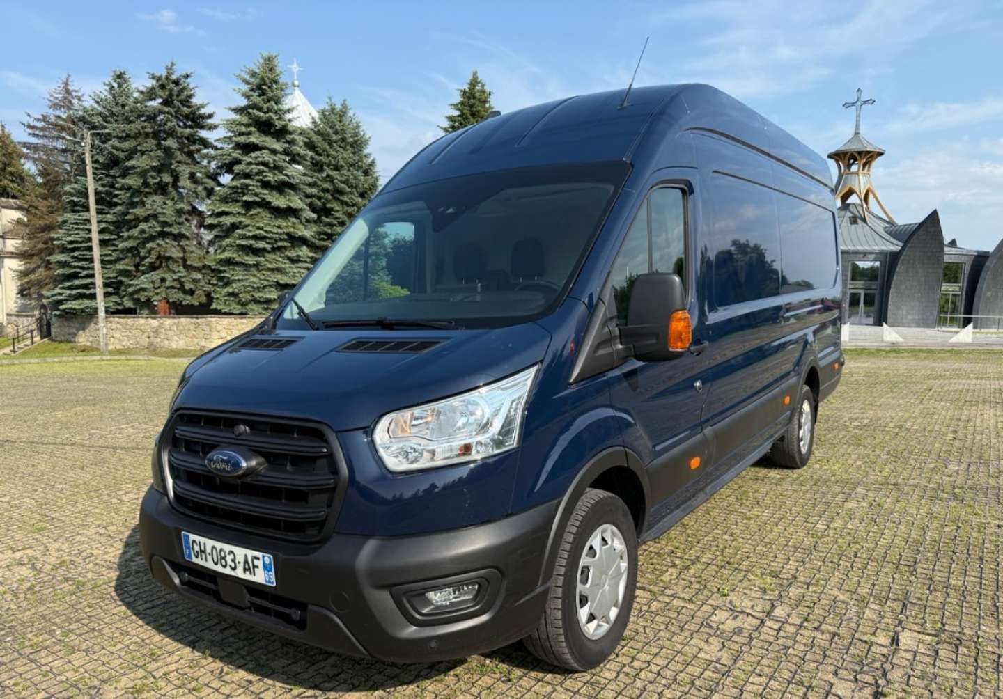 Ford Transit Jumbo Max Maxi L4h3  Okazja Automat Multimedia Jumbo Max Maxi L4h3 3osobowy!!
