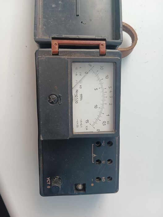 тестер измерительный