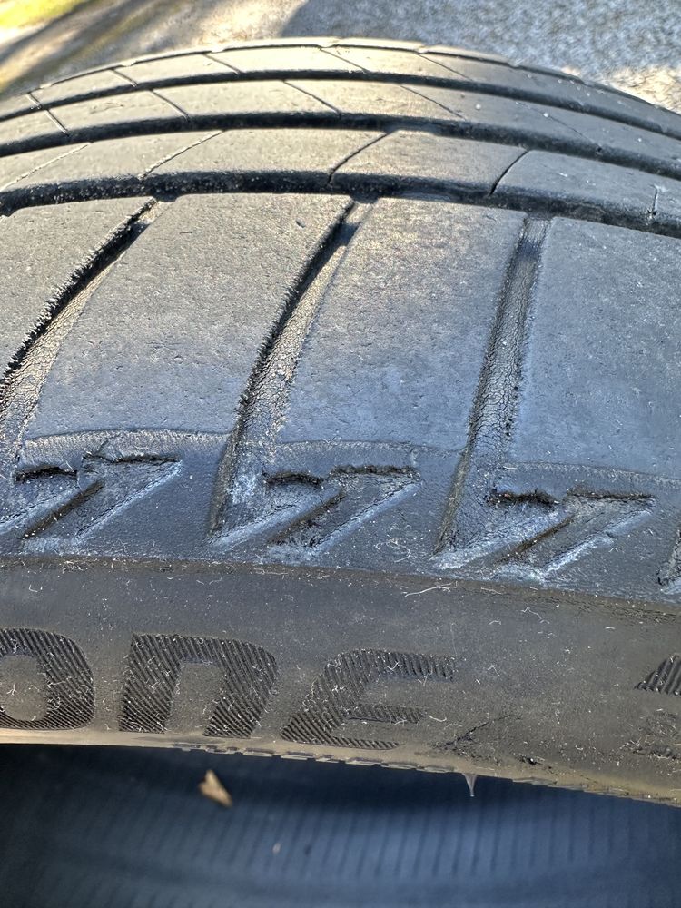 Opony 4szt Bridgestone 225/45/17 letnie