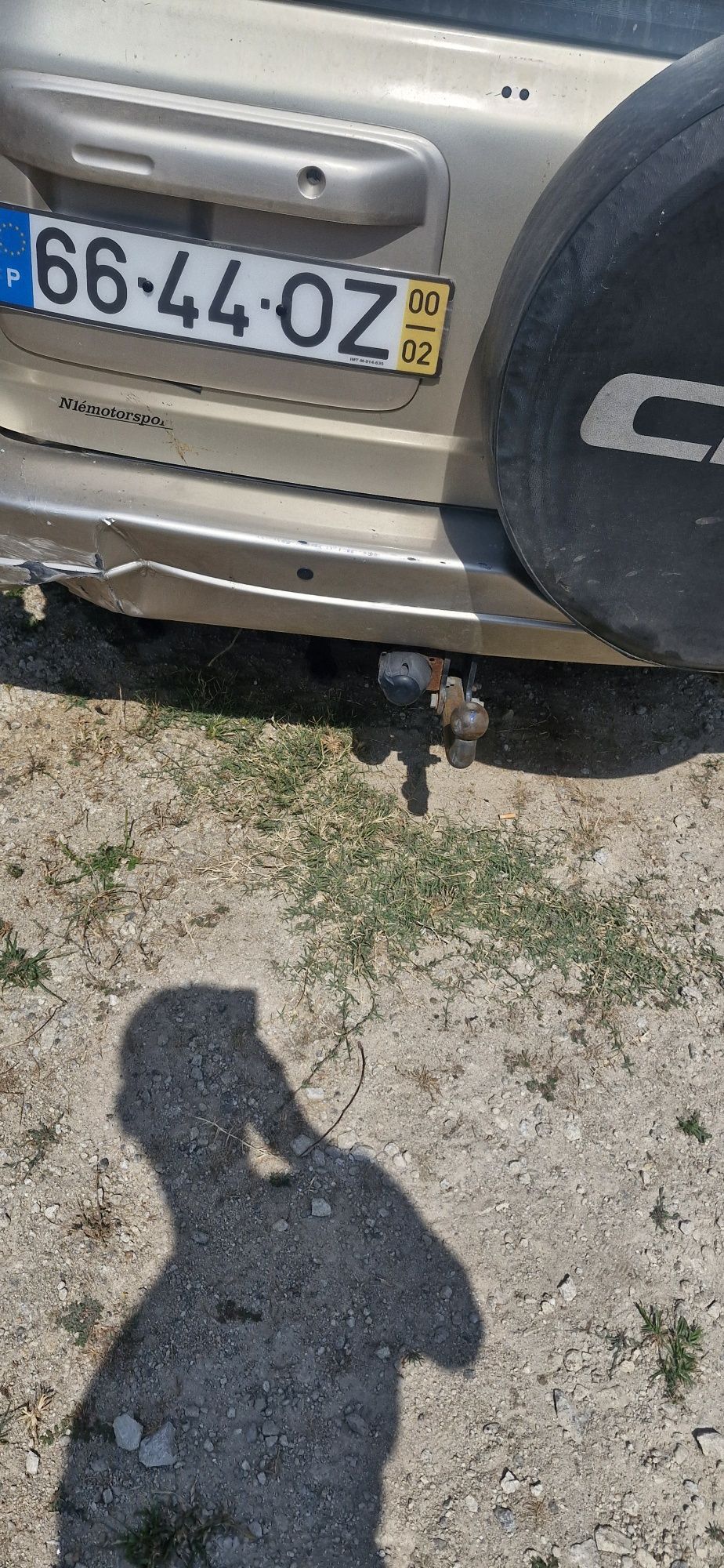 Vendo honda crv k20 4x4 a Gpl
