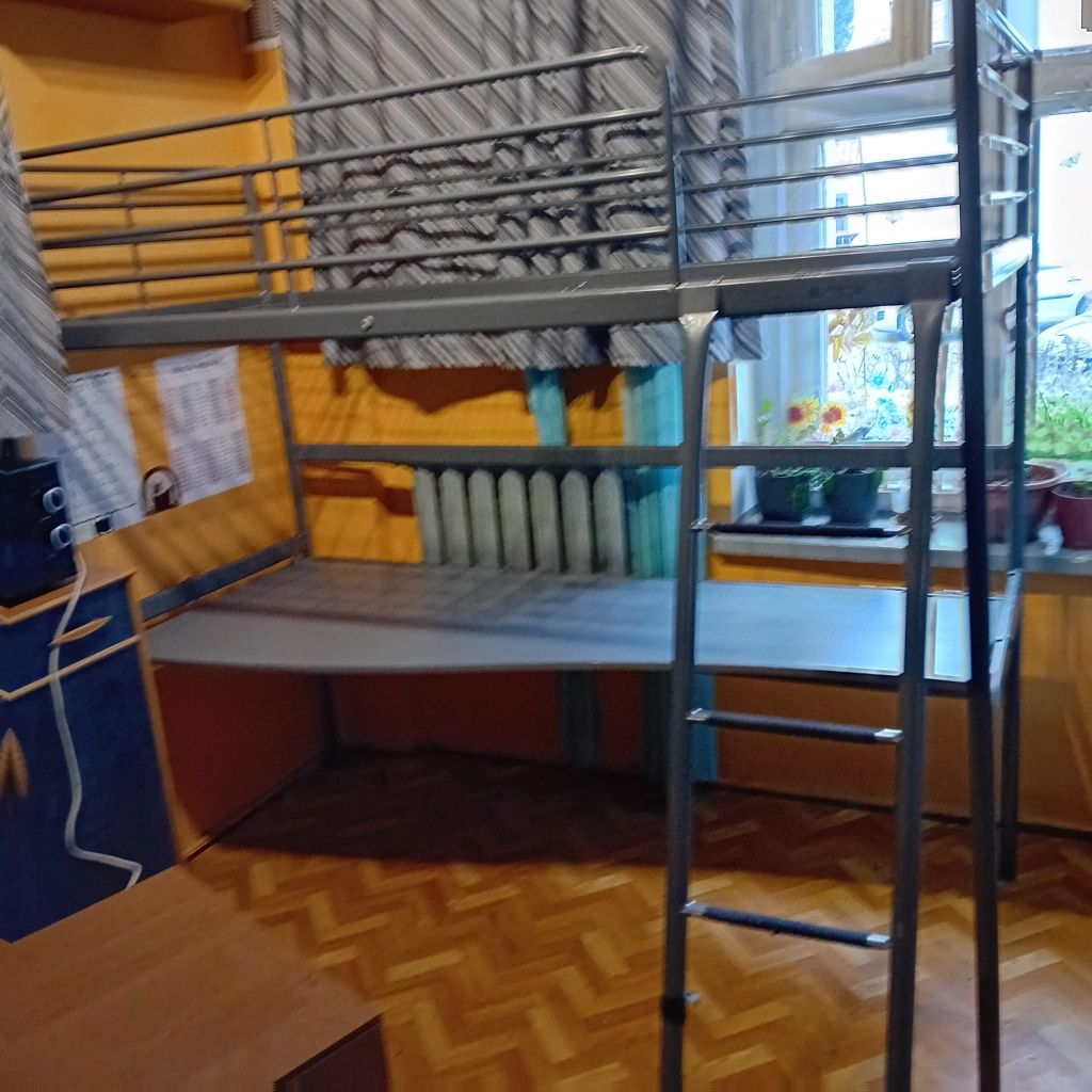 Sprzedam łóżko Ikea