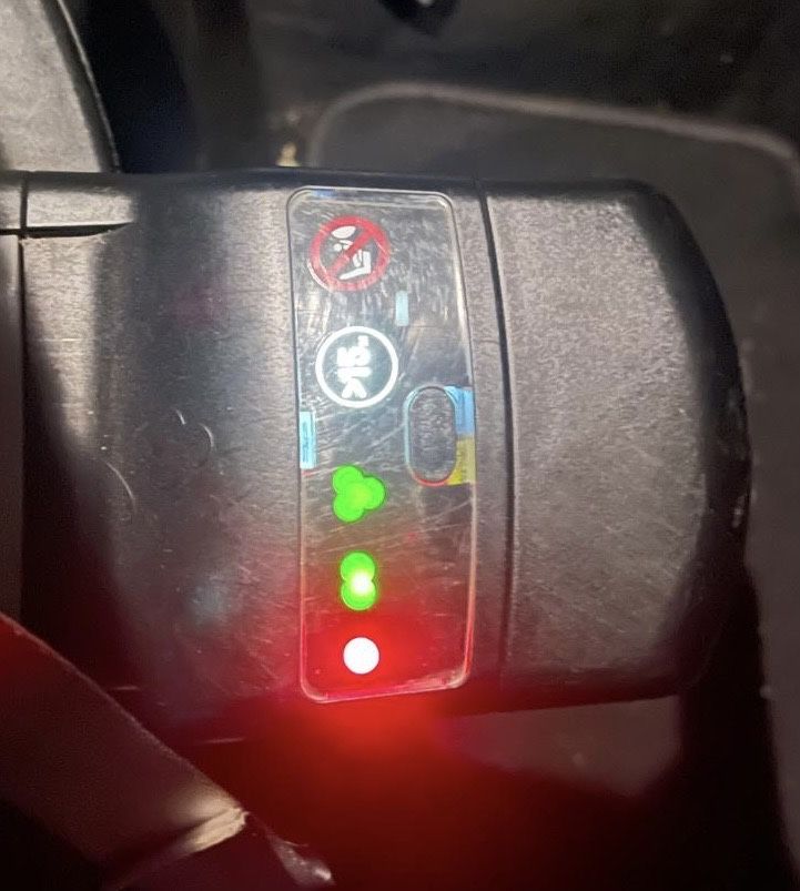 Cadeira auto bebeconfort