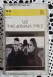 U2 – The Joshua Tree – kaseta magnetofonowa