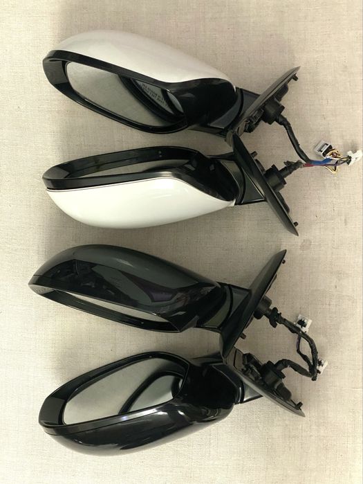 Бічні дзеркала камера мертві зони Аутлендер 3 PHEV ASX Outlander Sport