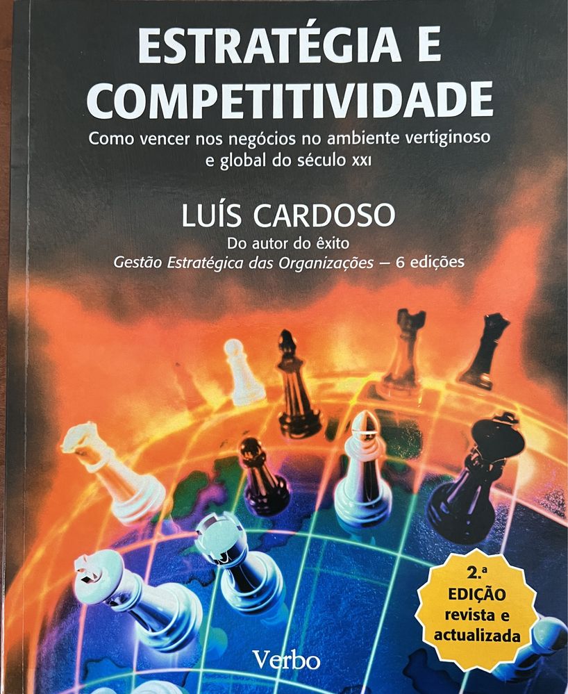 Estratégia e Competitividade - Como vencer nos negócios no século XXI