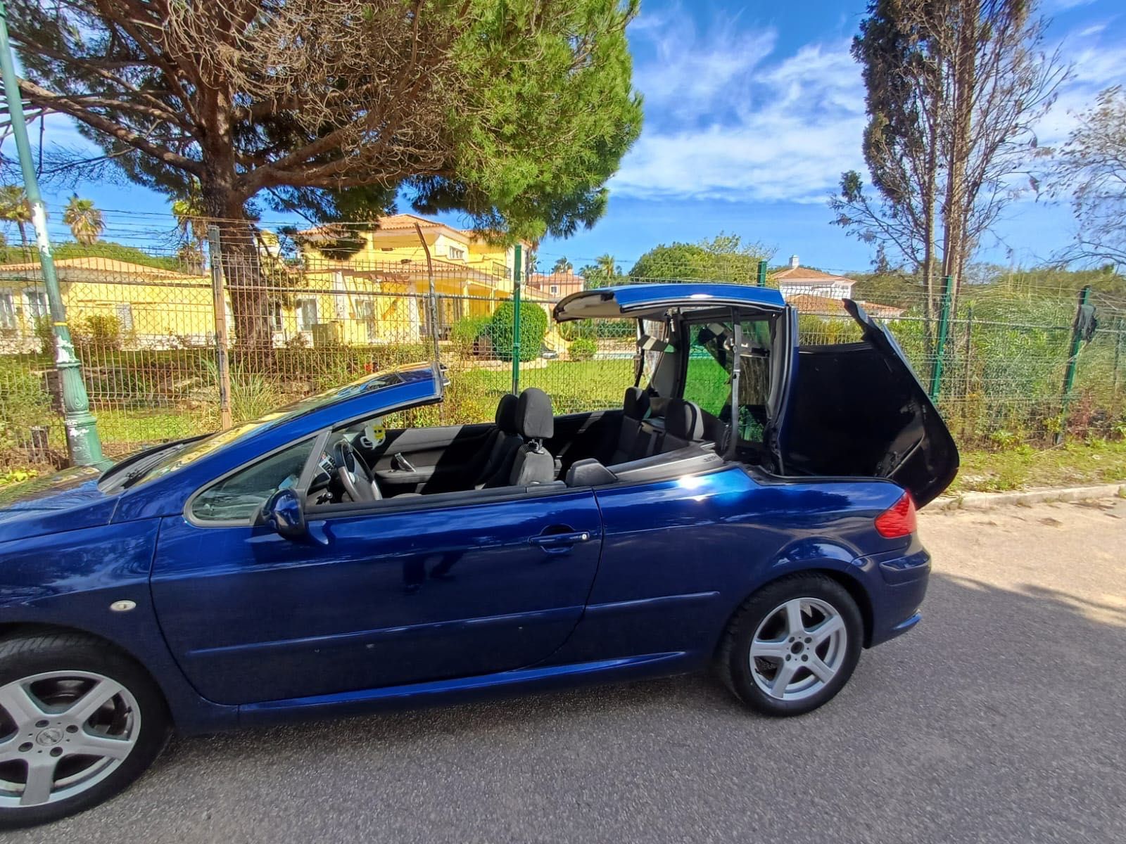 Vendo carro Peugeot 307