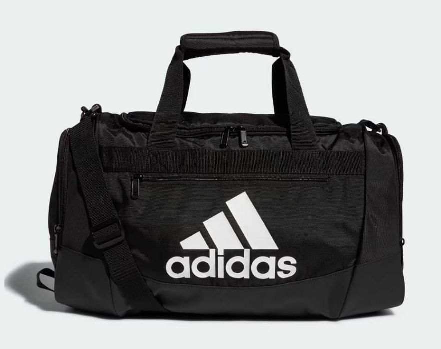 Спортивна сумка Adidas Defender Duffel Bag Small (100% ОРИГІНАЛ США)