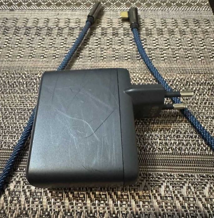 Зарядний пристрій Anker 736 Nano II 100W Power Delivery 3.0 + кабель