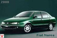 Fiat Marea 1.3 peças