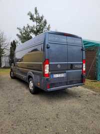 Do sprzedania Fiat Ducato z 2014 r. w wersji maxi 180 MultiJet