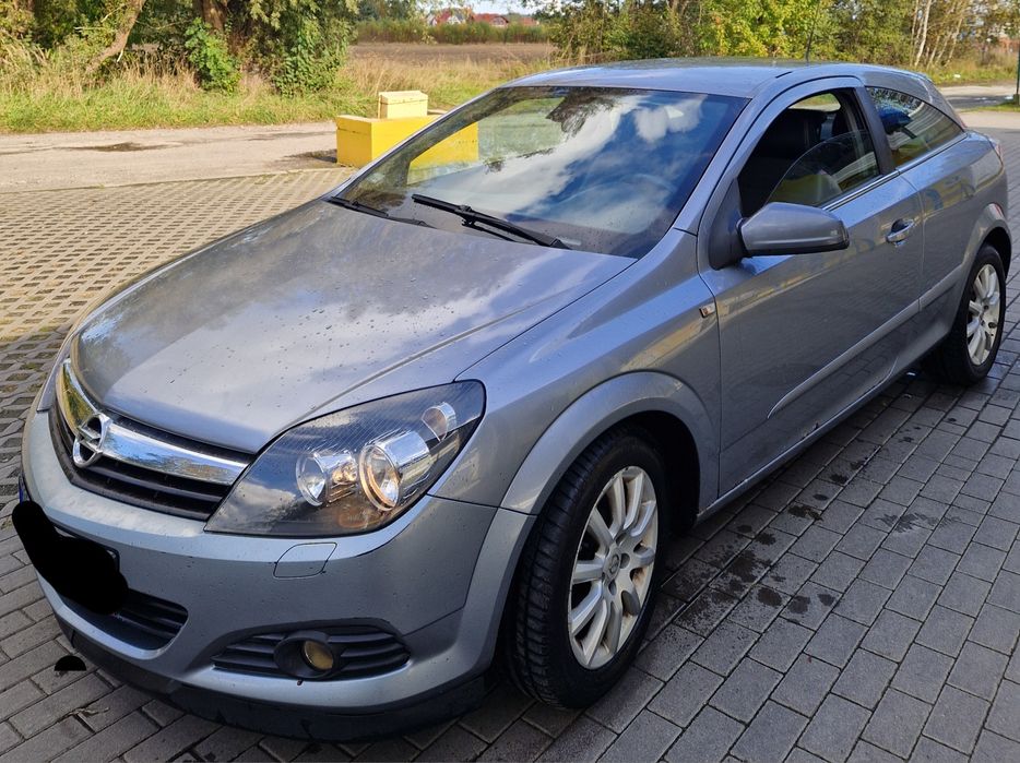 Opel Astra GTC AUTOMAT Doinwestowany