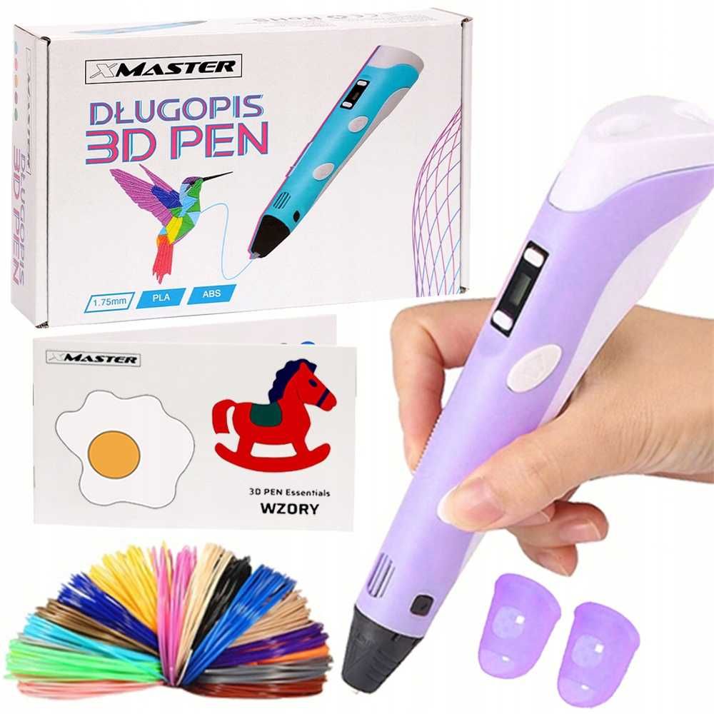 Długopis druk 3D zabawka kreatywny!! *prezent* *HIT SPRZEDAŻY*