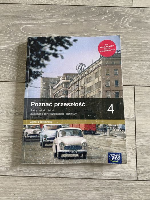 Historia 4 podrecznik