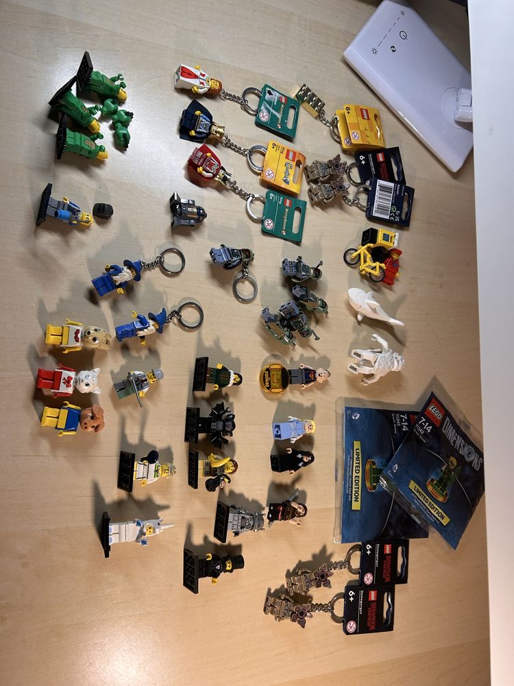 Lego nowy zestaw 70422 i wiele innych