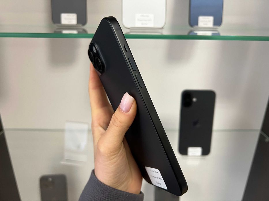 iPhone 15 Plus 128 gb Neverlock / від Магазину + Гарантія / Обмін