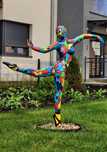 Figura balerina  165cm