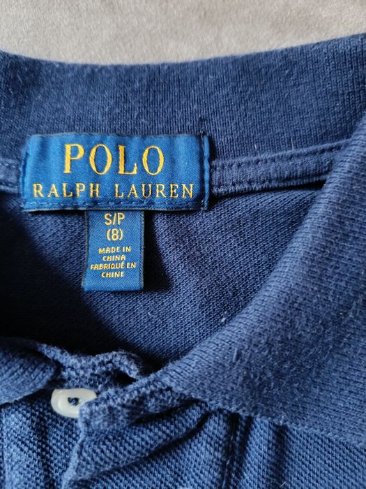 Koszulka Polo Ralph Lauren chłopięca