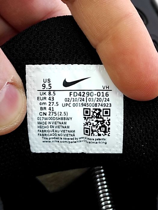 (1735) SALE Чоловічі Кросівки Nike Air Max TN Plus Drift чорні (41-45)